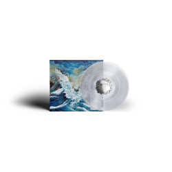 Landmvrks - The Darkest Place I've Ever Been - Vinyle Transparent