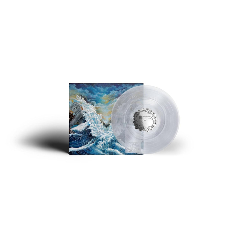 Landmvrks - The Darkest Place I've Ever Been - Vinyle Transparent