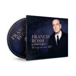 Francis Rossi - The Way We Were Vol. 1 - CD Digipack