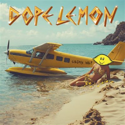 Dope Lemon - Golden Wolf - CD Digipack