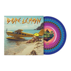 Dope Lemon - Golden Wolf - Vinyle Coloré