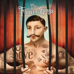 The Flower Kings - Love - CD Digipack