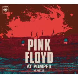 Pink Floyd - At Pompeii MCMLXXII - 2 CD Digipack