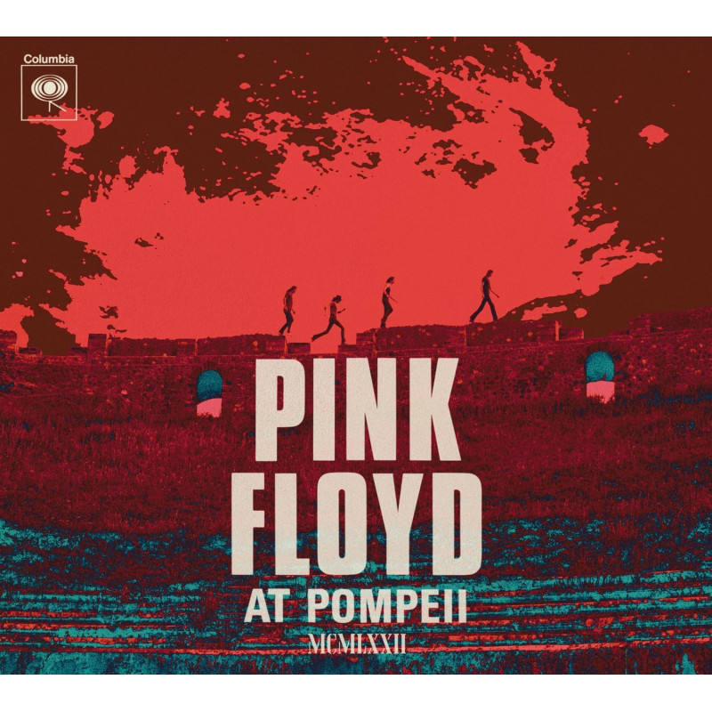 Pink Floyd - At Pompeii MCMLXXII - 2 CD Digipack