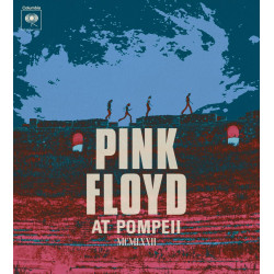 Pink Floyd - At Pompeii MCMLXXII - BluRay