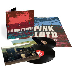 Pink Floyd - At Pompeii MCMLXXII - Double Vinyle
