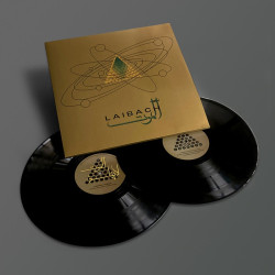 Laibach - Alamut - Double Vinyle