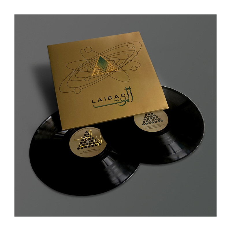 Laibach - Alamut - Double Vinyle