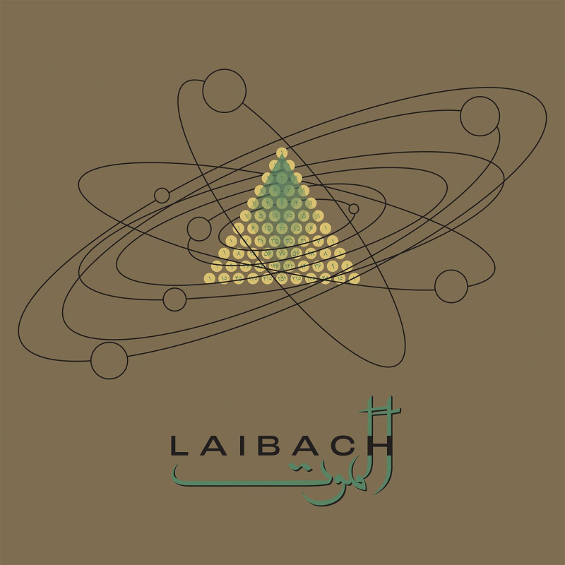 Laibach - Alamut - 2 CD Digipack