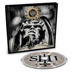 Behemoth - The Shit Ov God - CD Digibook