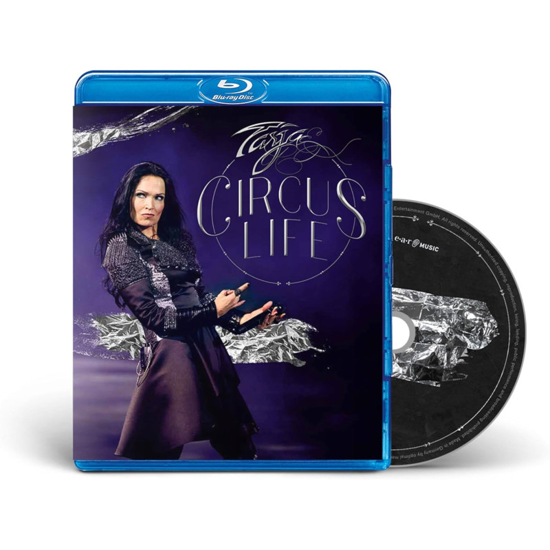 Tarja - Circus Life - Blu-Ray