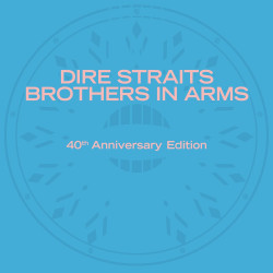 Dire Straits - Brothers In Arms (40th Anniversary Edition) - 3 CD + BluRay