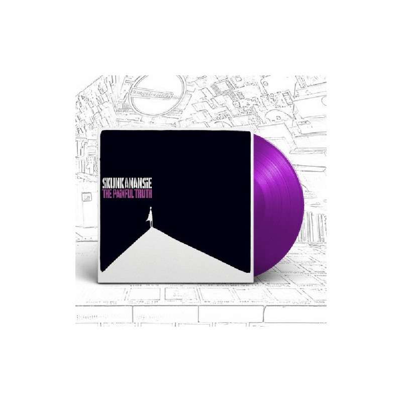 Skunk Anansie - The Painful Truth - Vinyle Coloré