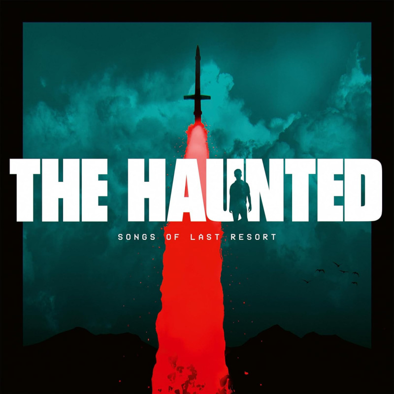 The Haunted - Songs of Last Resort - CD Digipack
