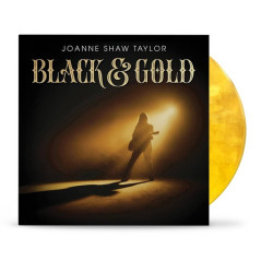 Joanne Shaw Taylor - Black & Gold - Vinyle Coloré