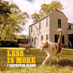 The Inspector Cluzo - Less is More - CD Digipack