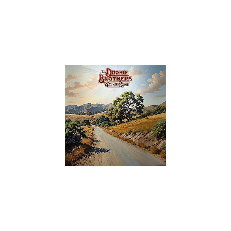 The Doobie Brothers - Walk This Road - CD Digipack