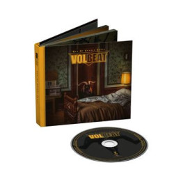 Volbeat - God Of Angels Trust - CD Digibook