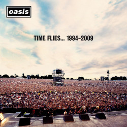 Oasis - Time Flies 1994-2009 - 2 CD Digipack