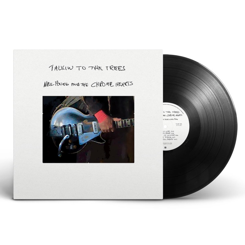 Neil Young and the Chrome Hearts - Talkin to The Trees - Vinyle