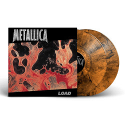 Metallica - Load - Double Vinyle Coloré