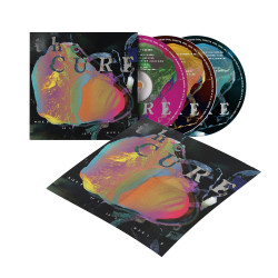 The Cure - Mixes Of A Lost World - 3 CD