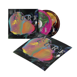 The Cure - Mixes Of A Lost World - 2 CD