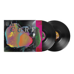 The Cure - Mixes Of A Lost World - Double Vinyle