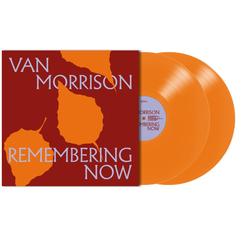Van Morrison - Remembering Now - Double Vinyle Coloré