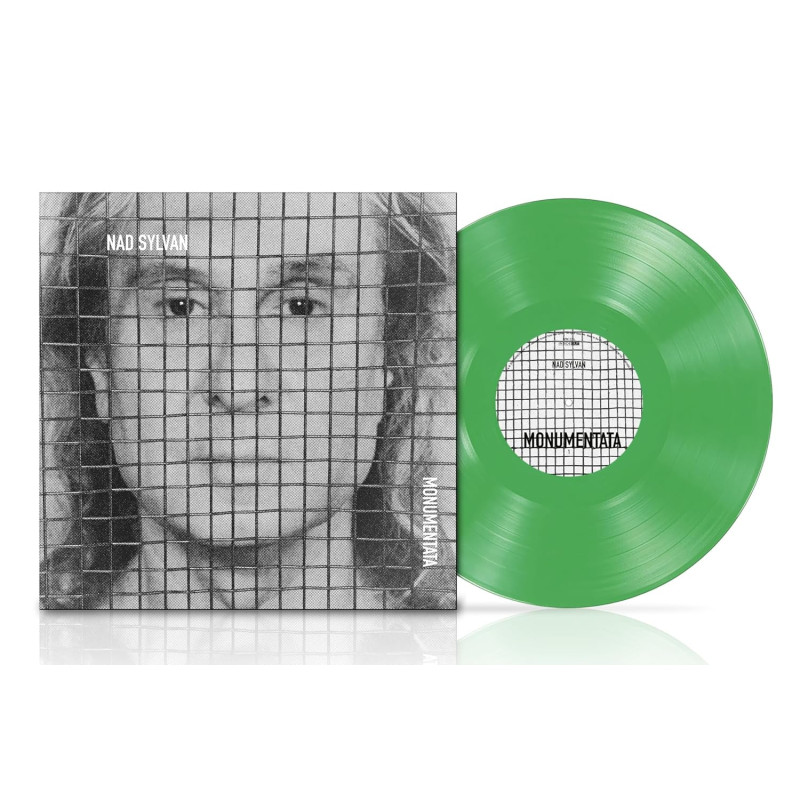 Nad Sylvan - Monumentata - Vinyle Coloré