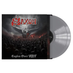 Saxon - Eagles Over Hellfest - Double Vinyle Coloré