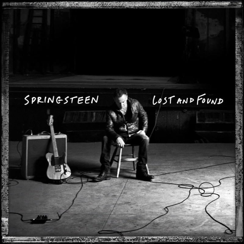Bruce Springsteen - Lost And Found: Selections From The Lost Albums - CD Digipack