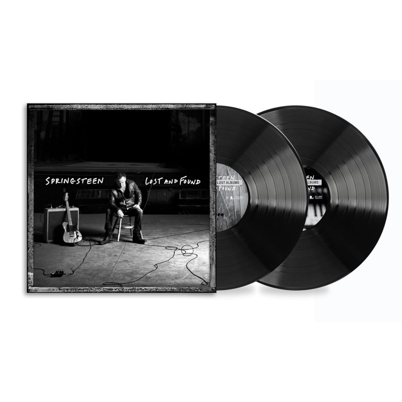 Bruce Springsteen - Lost And Found: Selections From The Lost Albums - Double Vinyle