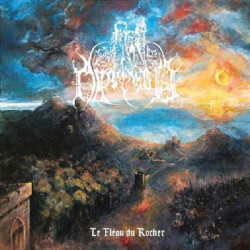 Darkenhold - Le Fléau du Rocher - CD Digipack