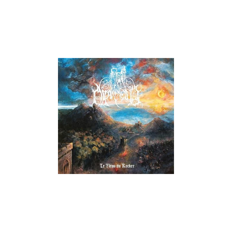 Darkenhold - Le Fléau du Rocher - CD Digipack
