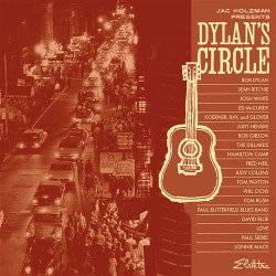 V/A - Jac Holzman Presents: Dylan's Circle - CD Digipack