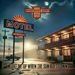 Honeymoon Suite - Wake Me Up When The Sun Goes Down - CD