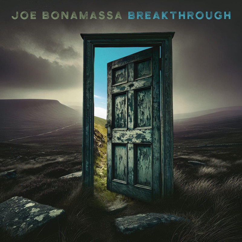Joe Bonamassa - Breakthrough - CD Digipack