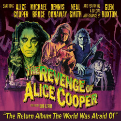 Alice Cooper - The Revenge of Alice Cooper - CD Digipack