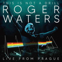 Roger Waters - This is Not A Drill - CD Digipack