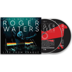 Roger Waters  - This Is Not A Drill - 2 CD Digipack