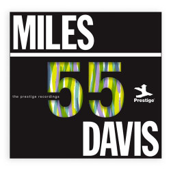 Miles Davis - Miles 55 - 2 CD Digipack