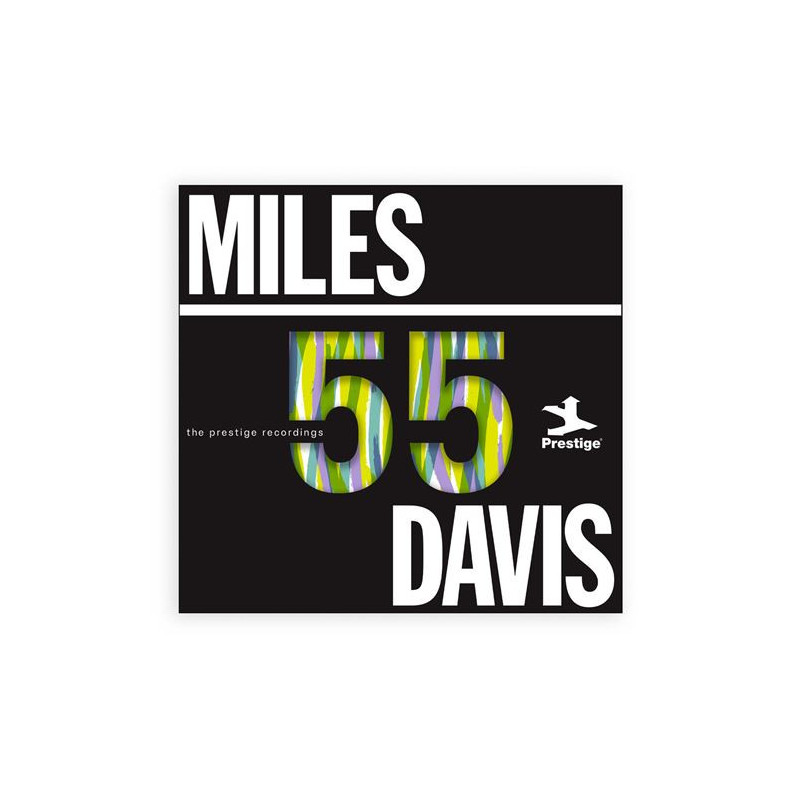 Miles Davis - Miles 55 - 2 CD Digipack