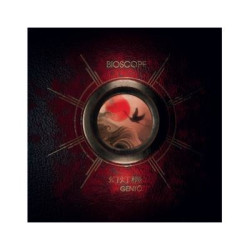 Bioscope - Gento -  CD + BluRay Audio Digipack