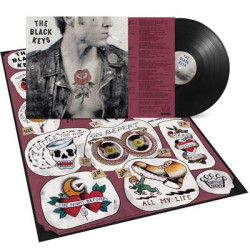 The Black Keys - No Rain, No Flowers - Vinyle