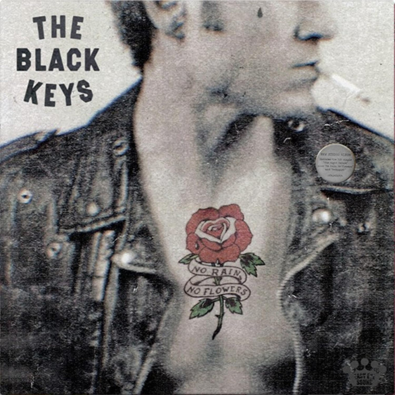 The Black Keys - No Rain, No Flowers - CD Digipack