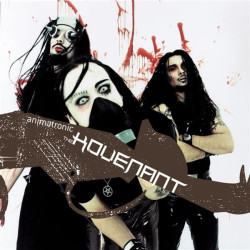 The Kovenant - Animatronic - Double Vinyle Coloré