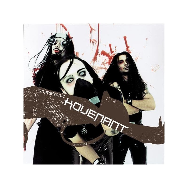 The Kovenant - Animatronic - Double Vinyle Coloré
