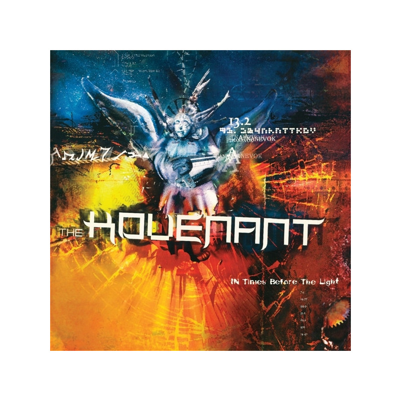 The Kovenant - In Times Before The Light - Double Vinyle Coloré