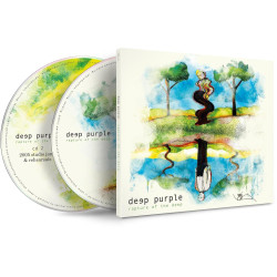 Deep Purple - Rapture of The Deep - 2 CD Digipack